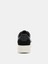 Winno Erkek Siyah Deri Sneaker FMTWI3ELE12-BLACK 3