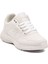 Beyaz Esnek Hafif Unisex Spor Ayakkabı Xstep 020-CILT G 4