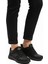 Siyah Esnek Hafif Unisex Spor Ayakkabı Xstep 020-CILT G 3