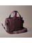 Kadın Bordo Omuz Çantası (LV04F3290G-BAP) 3