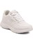 Beyaz Esnek Hafif Erkek Spor Ayakkabı Xstep 020-CILT M 4
