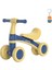 Çocuk Pedalsız Bisiklet Scooter Müzik Scooter Çocuk Denge Arabası (Yurt Dışından) 1