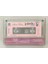 Modern Talking The 1st Album Kaset (Orijnal Dönem Kağıt Türk Baskı Kaset) 2