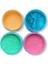 Epoksi Reçine Sedef Pigment 4 Adet/ Epoksi Renklendirici Boya Mum Boyası / 2
