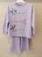 Kız Çocuk Lila Rengi Ispanyol Paça Eşofman Takımı 1