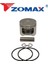 Piston Komple 45.2mm 5410.5010 Zomax 2