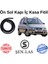 Hyundai Matrix (2001-2005) Şen-Las Sol Ön Kapı Fitili ŞL20802 1
