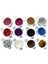 12 Adet Kalıcı Oje Seti Sim Glitter Tırnak Sim & Glitter/ Mum Simi/ Beton Sim/ Süs Sim & Tırnak Sim 1
