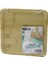 Kare Ahşap Bambu Servis Sunum Tepsi - Tahtası Mini Tepsi 20 x 20 x 1.4cm (5256) 1