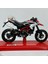 Ducati Hypermotard Sp 1:18 Diecast Maket Motor – Lisanslı Metal Model Motosiklet 2