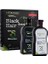Black Hair Şampuan Seti 200 ml Erkekler İçin Renk Yoğunlaştırıcı Tüm Saç Tiplerine Uygun 4
