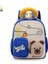 Çocuk Okul Çantaları Sevimli Karikatür Anaokulu Erkek ve Kız Okul Çantaları Moda Hafif Büyük Kapasiteli Sırt (Yurt Dışından) 1