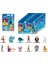 Disney Blind Pack Nanofigs, 12-Asst 3