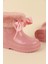22-30 Numara Bımbı Soft Yağmur Çizmesi - Pembe 6