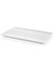 10811.CW - Bono 2'li Krem Beyaz Tabak Seti 53X32,5 Cm, Thermoset Melamin 1