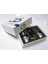 C6 9005 Hb3 Soket Şimşek Etkili LED Xenon Far Ampulü 6000K Kar Beyaz 1
