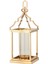 Vitale Eskitme Çatılı Orta Fener 20*20*55 cm AK.JD0120 1