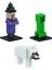 3D Figür Toppeez 3lü Set 1 1