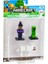 3D Figür Toppeez 3lü Set 1 2