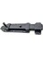Antika Tarz Dekoratif Pirinç Yassı Kapı Sürgüsü - 55X215 Mm, Oksit 1