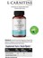 L-Karnitin 60 Kapsül B6 Vitamini ile Enerji Metabolizmasını Destekler 5