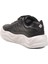 Siyah-Beyaz Cırtlı Çocuk Spor Ayakkabı 2033 F 4