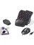 Pubg Mobile Klavye Mouse Konsol Dönüştürücü Siyah Andorid Uyumlu Nodar ND762 1