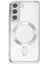 Samsung Galaxy S22 Kılıf Kross Magneticsafe Kapak - GÜMÜŞ-(5796) 1