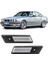 Bmw E34 Kasa 1990-1995 Uyumlu Beyaz Çamurluk Sinyali Sağ + Sol Takım 2 Adet 1