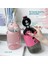 Öğrenci Taşınabilir Askı Büyük Kapasiteli Pipetli Su Bardağı (Yurt Dışından) 4