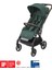 Soho Kompakt Seyahat Sistem Olabilen Otomatik Katlanan Bebek Arabası Essential Green 1