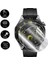 Huawei Watch Gt 6 41MM Ekran Koruyucu Tpu 2'li Şeffaf Film 5