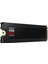 1tb 9100 Pro With Heatsink MZ-VAP1T0CW Okuma 14700MB Yazma 13300MB Pcıe 5.0 Nvme M.2 SSD 2