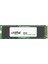 480GB E100 CT480E100SSD8 Pcıe Gen4 2280 Nvme M.2 SSD (4700-2500 Mb-S) 1