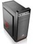 Powerboost VK-A005S 250W Atx Kulplu Shiny Piano Siyah Kasa 1