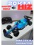 2.4 Ghz 30 cm 20 Km Hızlı Şarjlı Işıklı Motor Sesli Full Fonksiyon Uzaktan Kumandalı F1 Formüla 1