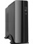 FC-S6020B USB 300W Siyah Slim Matx Bilgisayar Kasası 1
