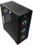 GB-PE05B 600W 80+ Usb3.0 Full Siyah Tempered Glass Rgb Fanlı Kasa 2