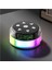 Yeni A2 Kablosuz Bluetooth Hoparlör Beyaz Gürültü Uyku Ölçer Renkli LED Atmosfer Başucu Lambası Mini Uyku Hoparlörü (Yurt Dışından) 2