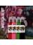Watercolor Mini Set 4'lü Set - World Famous Ink Dövme Boyası - 1OZ/30ML 1