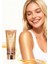 Golden Vanilla Parfümlü ve Işıltılı Vücut Losyonu 230 ml 4