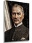 Ne Mutlu – Mustafa Kemal Atatürk – Ata Sözü Cam Tablo 1