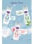 Aloevera Duş Jeli 3'lü Paket 450 ml Cilt Temizliği için Ölü Hücre Arındırıcı 5
