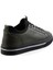 Haki Hakiki Deri Erkek Sneaker E01082000603 3