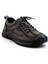 Gri Hakiki Deri Erkek Casual Ayakkabı E01185503201 2