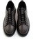 Gri Hakiki Deri Erkek Sneaker E01082010403 4