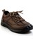 Kahve Hakiki Deri Erkek Casual Ayakkabı E01185503201 2