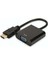 Digitus DA-70461 HDMI To VGA Adaptör 1