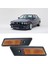 Bmw E32 Kasa 1990-1995 Uyumlu Sarı Çamurluk Sinyali Sağ + Sol Takım 2 Adet 1