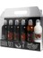 Yarson Dark Shading 6'lı Gölge Boyası Seti - World Famous Ink Dövme Boyası - 4OZ/120ML 2
